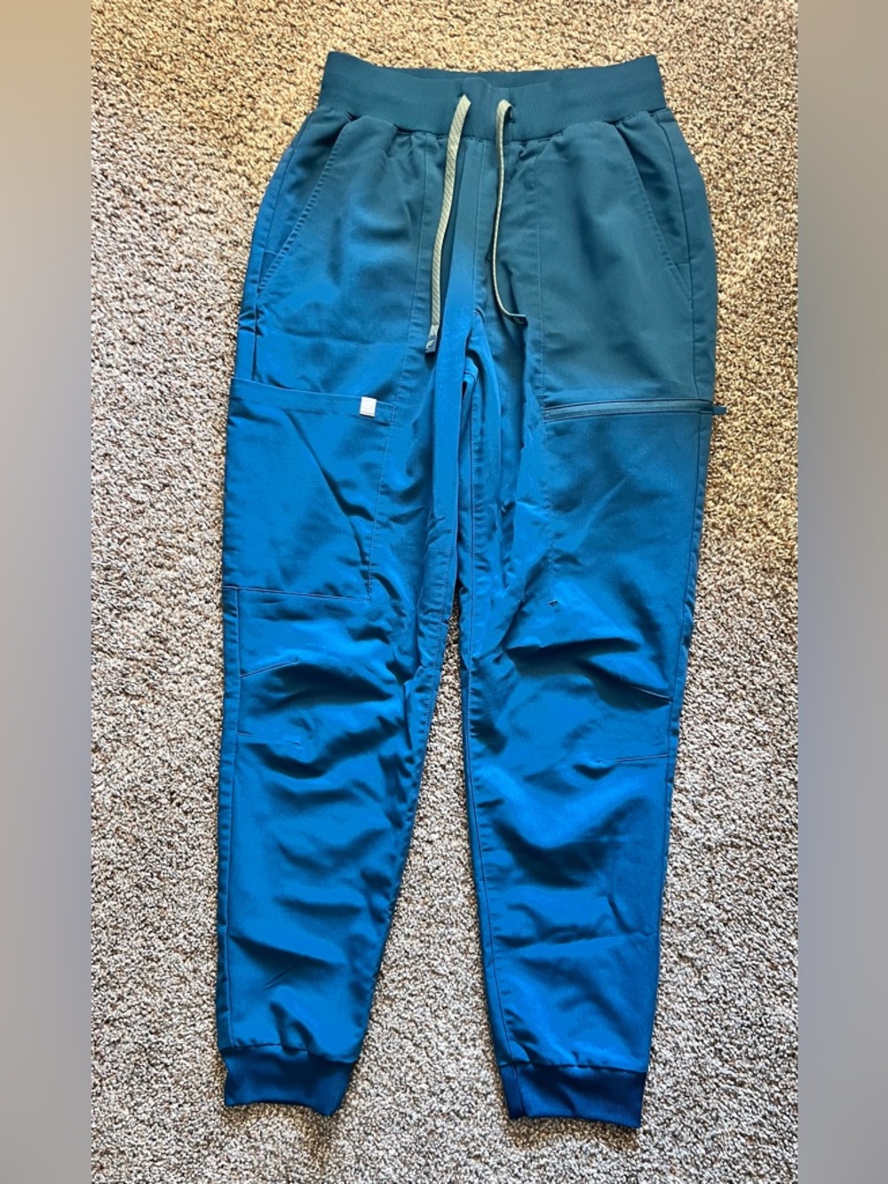 Fabletics scrub pants